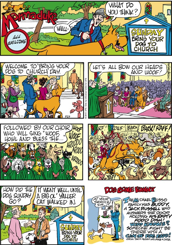 marmaduke